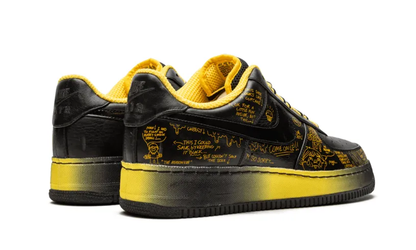 Nike Lifestyle Air Force 1SPRM I O '08 LAF 'Busy P'